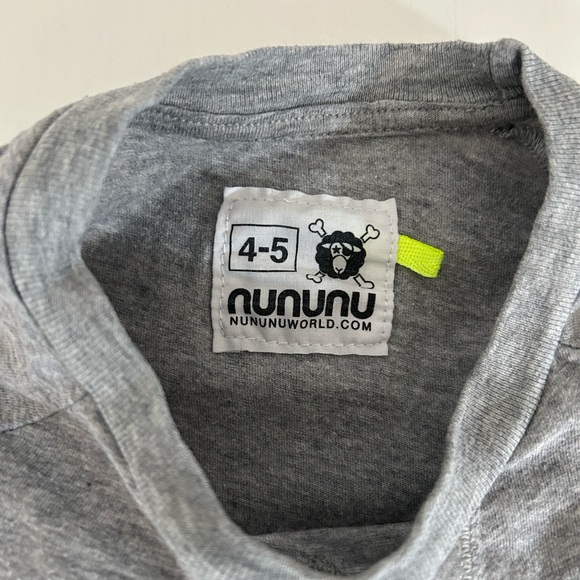 nununu long sleeve tee - Picture 6 of 8